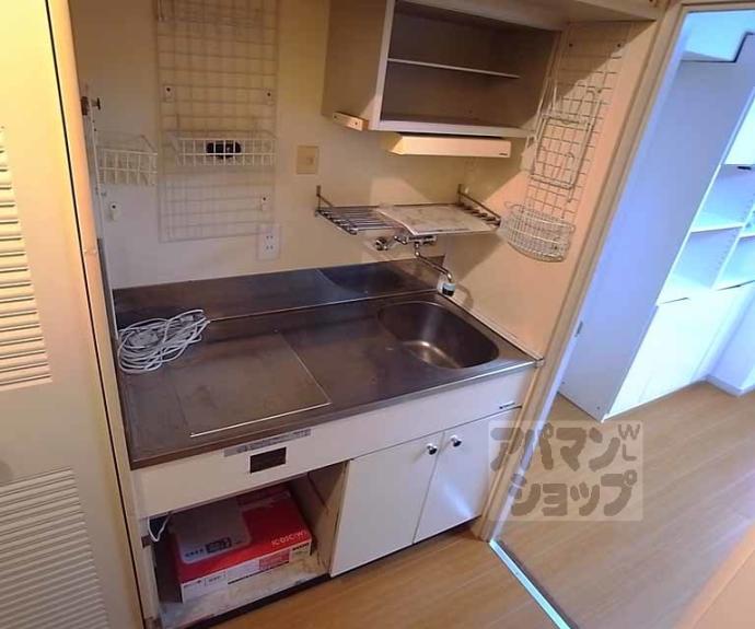 【ライオンズマンション四条烏丸】間取