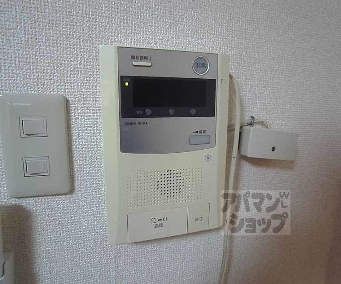 【ライオンズマンション四条烏丸】間取