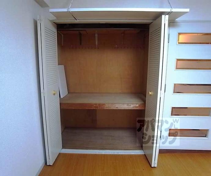 【ライオンズマンション四条烏丸】間取