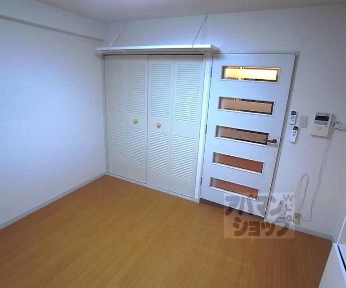 【ライオンズマンション四条烏丸】間取
