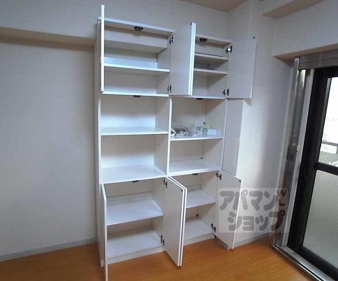 【ライオンズマンション四条烏丸】間取