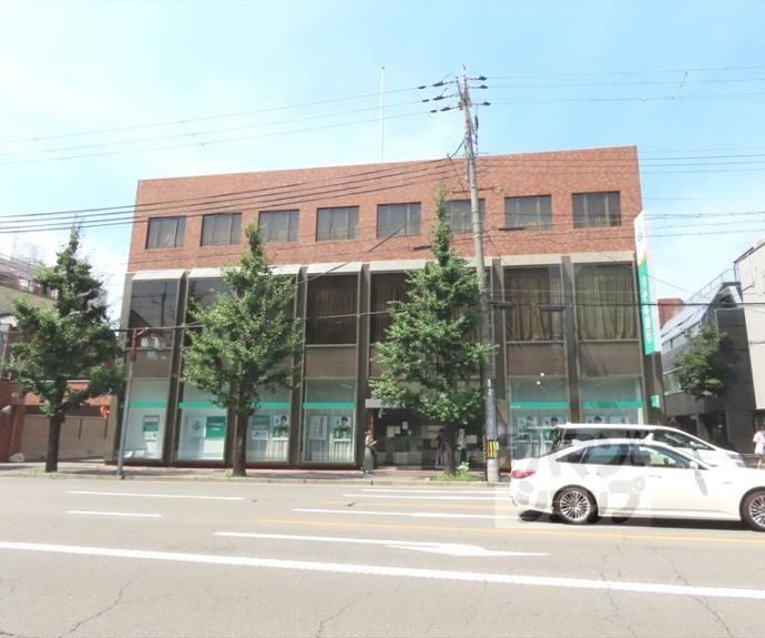 【聚楽廻中町住宅】