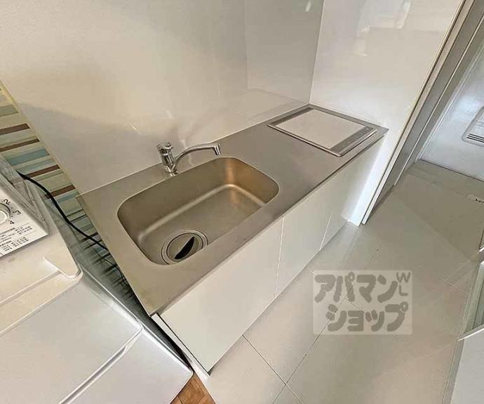 【リーガル京都河原町】間取