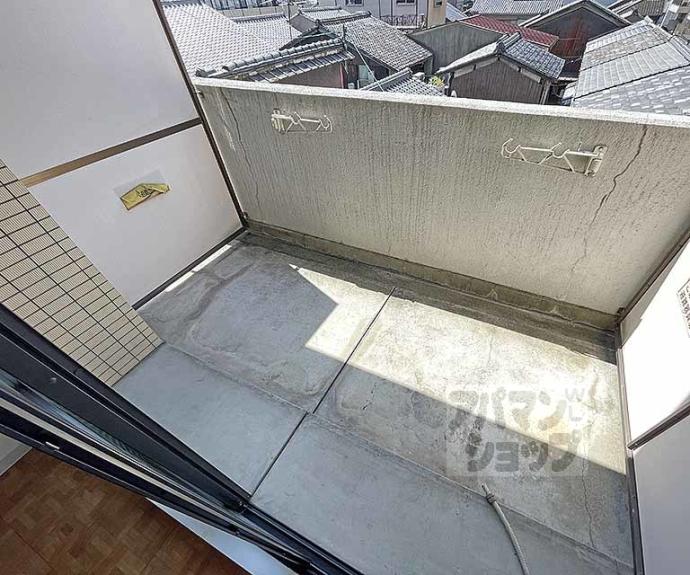 【リーガル京都河原町】間取