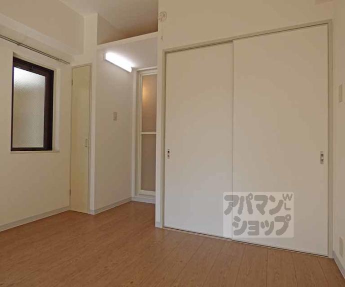 【ライオンズマンション東洞院】間取