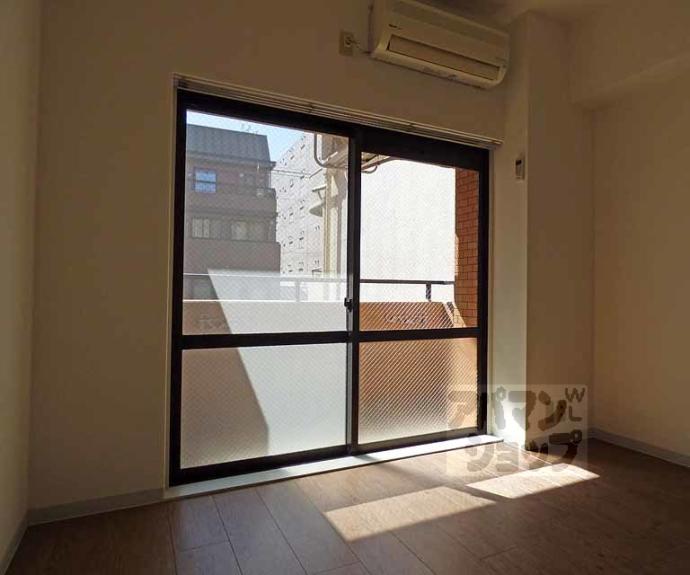 【ライオンズマンション東洞院】間取