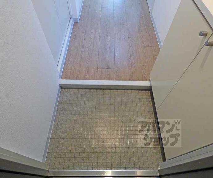 【ライオンズマンション東洞院】間取