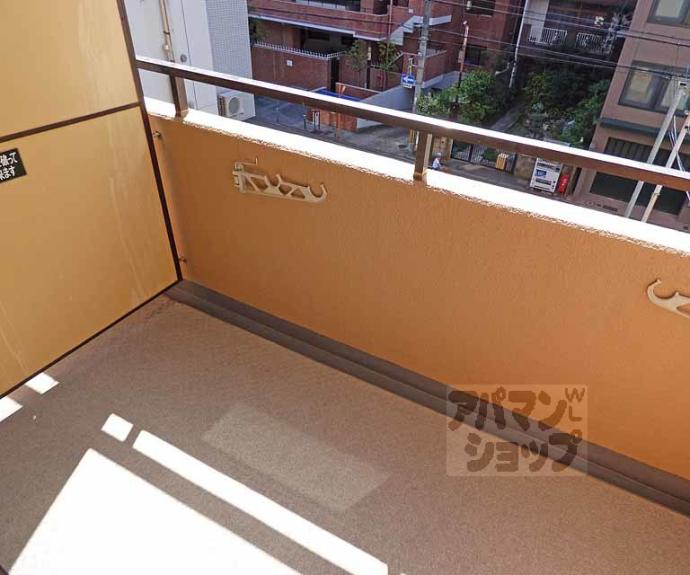 【ライオンズマンション東洞院】間取