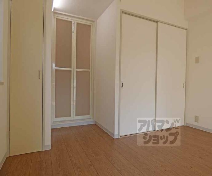 【ライオンズマンション東洞院】間取