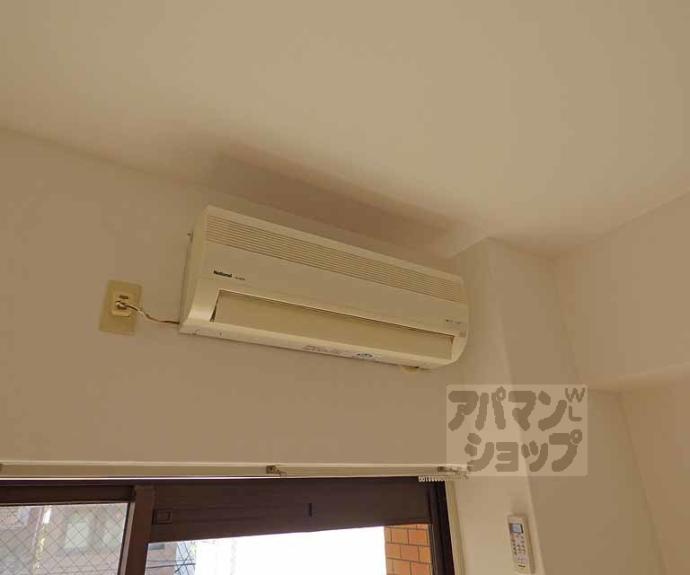 【ライオンズマンション東洞院】間取