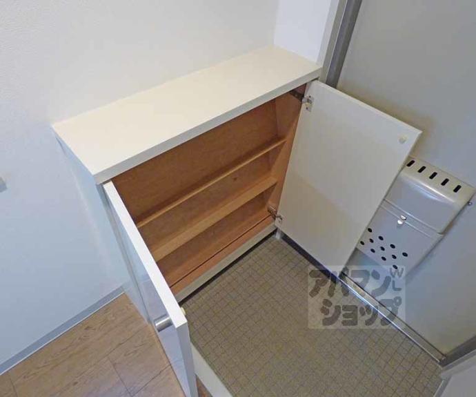 【ライオンズマンション東洞院】間取