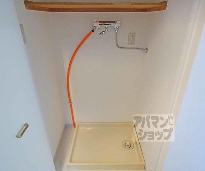 【ライオンズマンション東洞院】間取