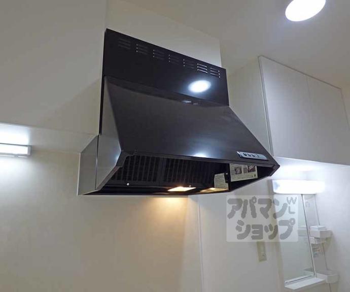 【ライオンズマンション東洞院】間取