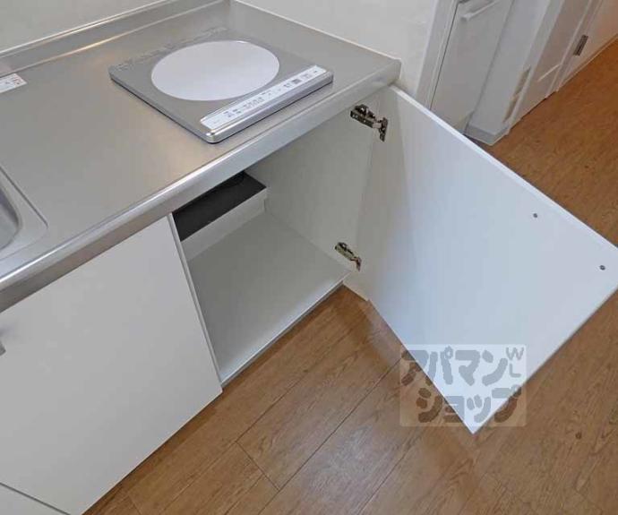 【ライオンズマンション東洞院】間取