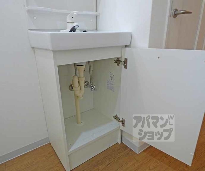 【ライオンズマンション東洞院】間取