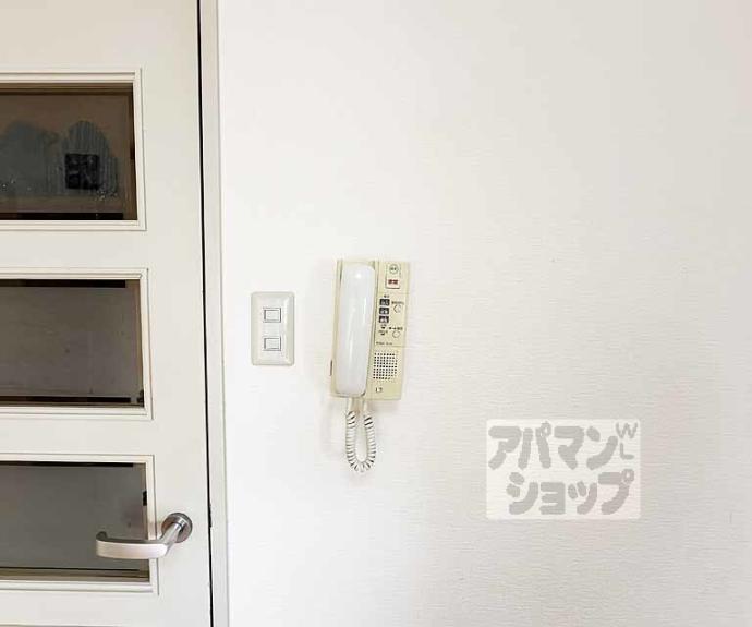 【ライオンズマンション東洞院】間取