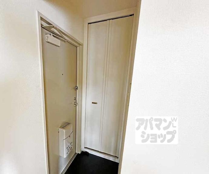 【ライオンズマンション東洞院】間取