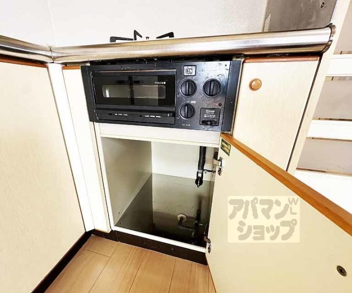【ライオンズマンション東洞院】間取