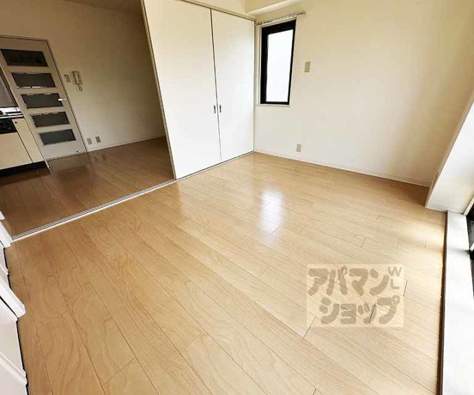 【ライオンズマンション東洞院】間取