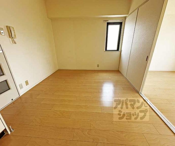 【ライオンズマンション東洞院】間取