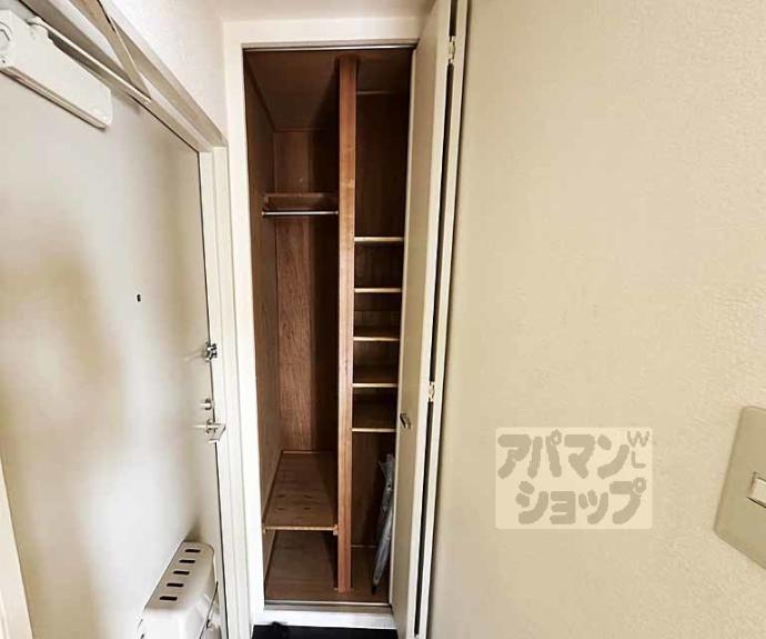 【ライオンズマンション東洞院】間取