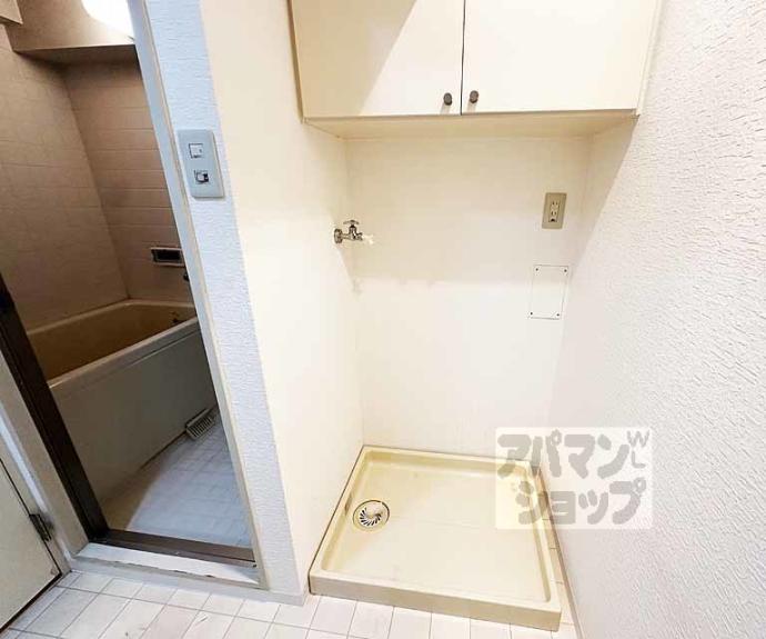 【ライオンズマンション東洞院】間取