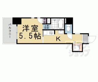 【ライオンズマンション東洞院】