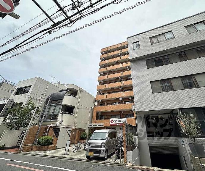 【ライオンズマンション東洞院】間取