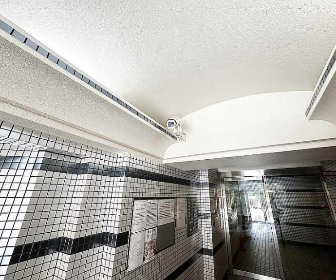 【ライオンズマンション東洞院】間取