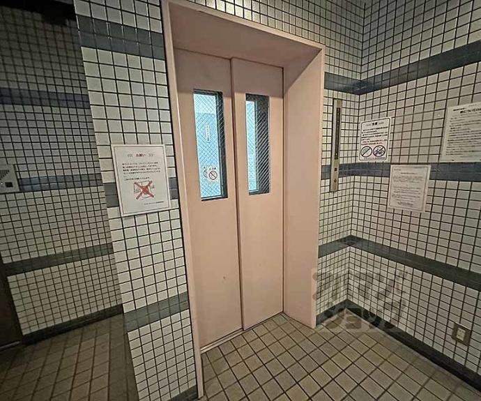 【ライオンズマンション東洞院】間取