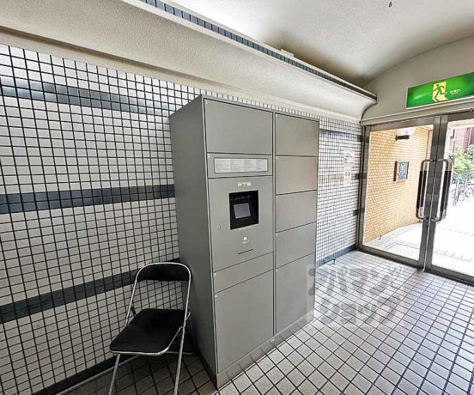 【ライオンズマンション東洞院】間取
