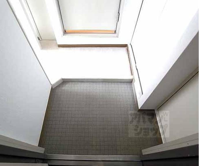 【ライオンズマンション東洞院】間取