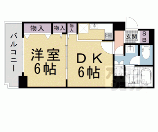 【ライオンズマンション東洞院】