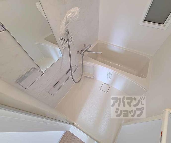 【ライオンズマンション東洞院】間取