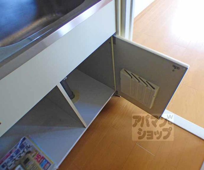 【ライオンズマンション東洞院】間取
