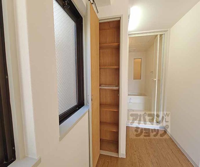 【ライオンズマンション東洞院】間取