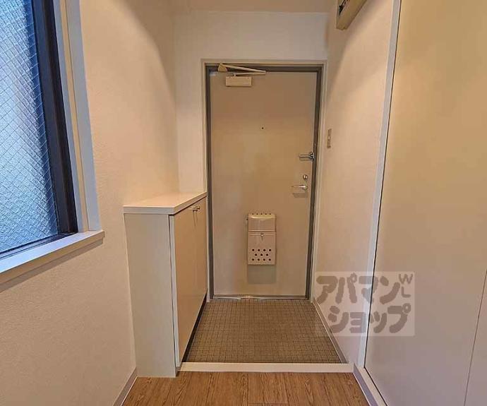 【ライオンズマンション東洞院】間取