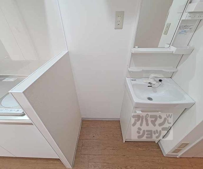 【ライオンズマンション東洞院】間取