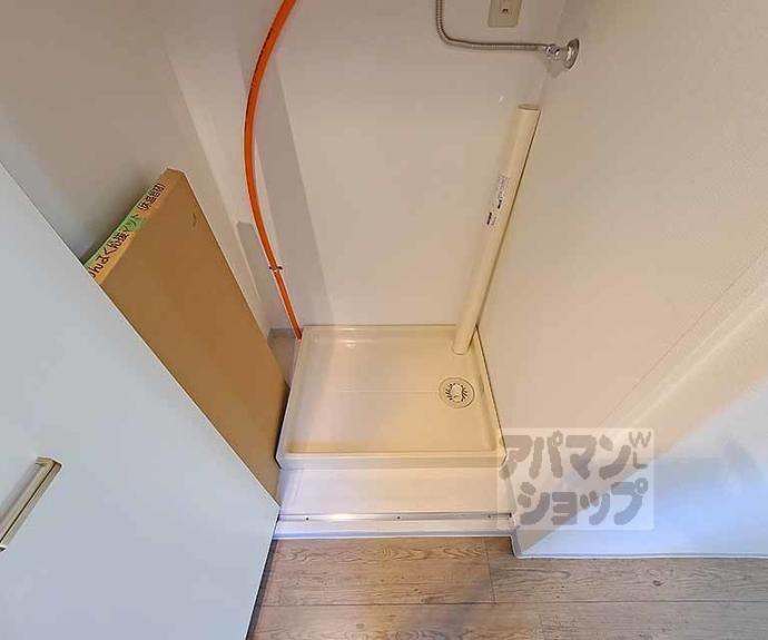 【ライオンズマンション東洞院】間取