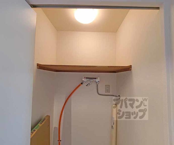 【ライオンズマンション東洞院】間取