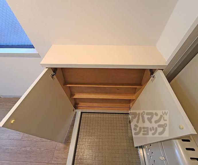 【ライオンズマンション東洞院】間取