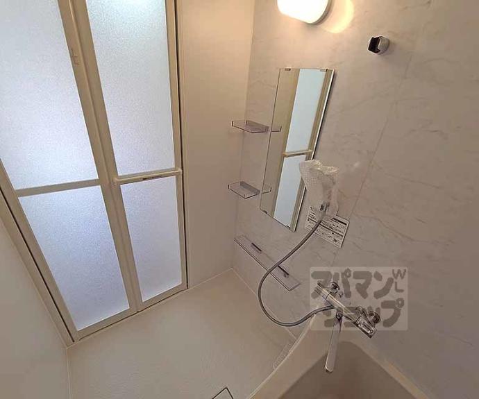 【ライオンズマンション東洞院】間取