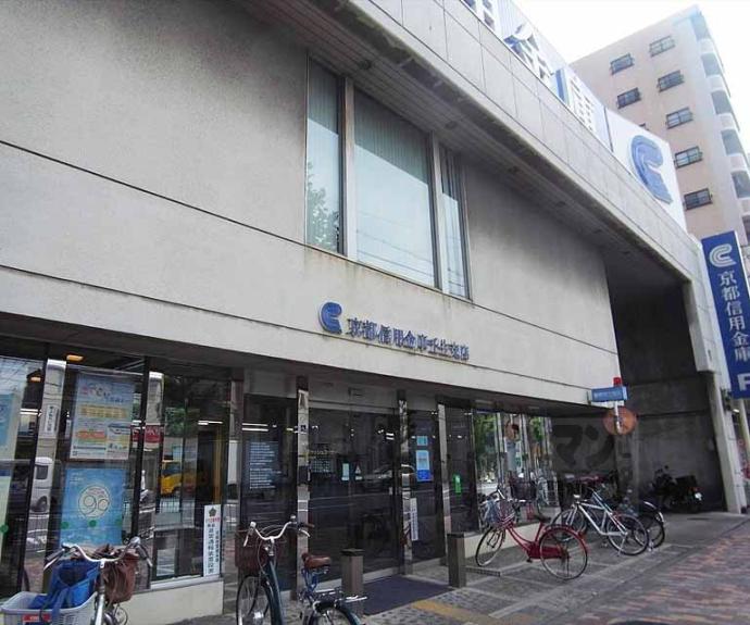 【仮称）中京区壬生下溝町ハイツ】間取