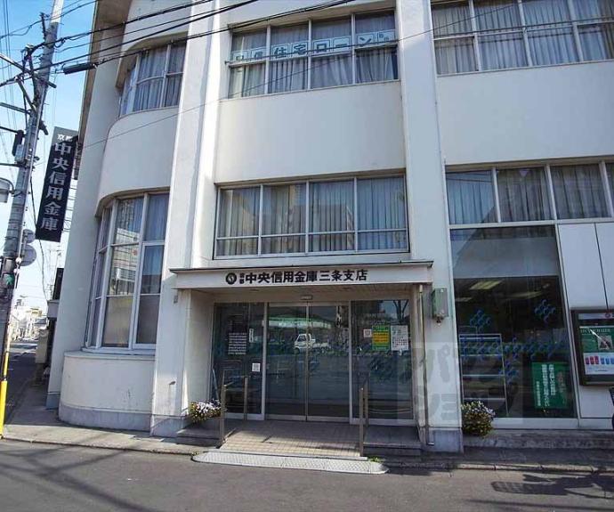 【中京区壬生花井町貸家（京町屋認定）】間取