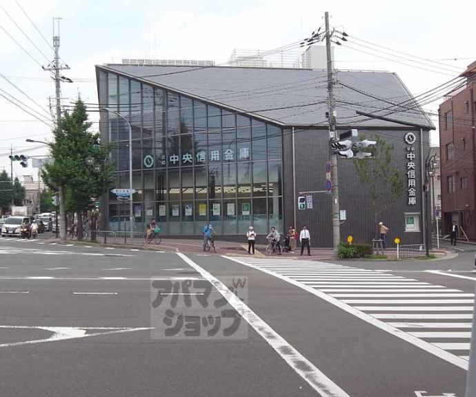 【サンテラス二条】間取