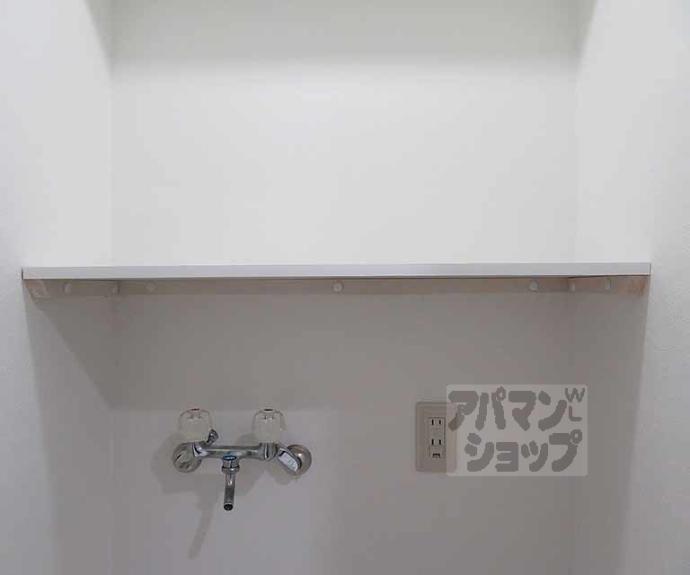【スカイノブレ京都四条大宮】間取