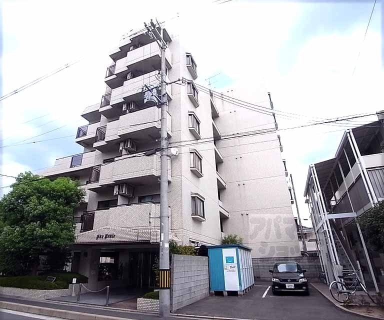 スカイノブレ京都四条大宮