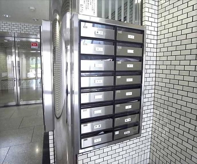 【スカイノブレ京都四条大宮】間取