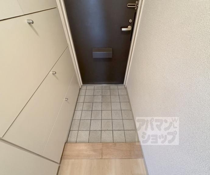 【スカイノブレ京都四条大宮】間取