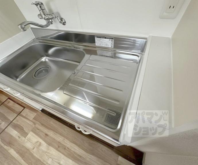 【スカイノブレ京都四条大宮】間取